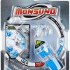 Giochi Preziosi Monsuno Starter Pack Wave 1 Sortiment Sammelkarten