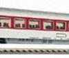 Fleischmann IC/EC-Fernreise-Großraumwagen Apmz.123 DB (5103) Modelleisenbahnen