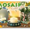 Folia Jumbo-Kreativ Mosaik-Set (575720) Bastelspiele