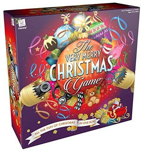 Strategiespiele The Very Merry Christmas Game