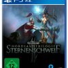 PS4 Spiele Das Schwarze Auge: Nordlandtrilogie - SternenschweifPS4