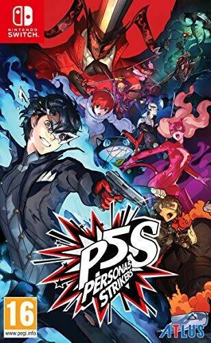 Persona 5 StrikersSwitch Nintendo Switch-Spiele