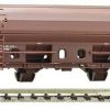 Fleischmann Schwenkdachwagen, DB (6660017) Modelleisenbahnen