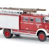 Brekina Mercedes LAF 1113 LF 16 FW Bremen (47132) Modellfahrzeuge