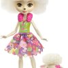 Mattel Enchantimals 15cmLorna Lamb Mattel Enchantimals 15cm