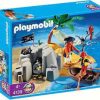 Playmobil Playmobil KompaktSet Pirateninsel (4139)