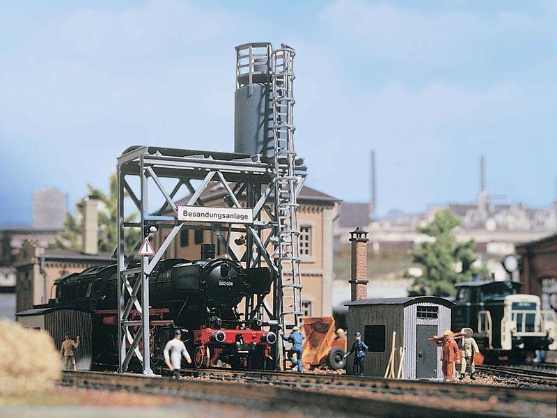 Vollmer Besandungsanlage (45740) Modelleisenbahn-Zubehör