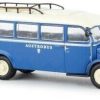 Modellfahrzeuge Brekina Steyr 380/I Bus Austrobus, 1948 (58011)