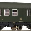 Modelleisenbahnen Roco Umbauwagen 2. Kl. + Packabteil, DB (54293)