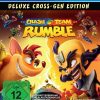 PS4 Spiele Crash Team RumbleDeluxe Edition (PS4)