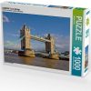 Calvendo London Tower Bridge 1000 Teile Foto-Puzzle [4056502504306] Puzzles