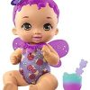 Mattel My Garden Baby Feed and Change Schmetterlings-BabyBaby Butterfly Doll GYP00 Mattel My Garden Baby Feed and Change Schmetterlings-Baby