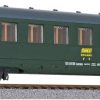 Liliput Personenwagen 2.Kl. (2. Betriebsnummer), SNCF, Ep. IV (L334594) Modelleisenbahnen