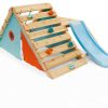 Schaukeln & Rutschen Plum My First Play Centre blau