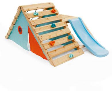 Schaukeln & Rutschen Plum My First Play Centre blau