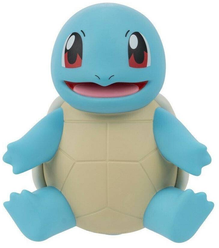 Sammelfiguren Jazwares Pokémon Schiggy Select Deluxe (PKW3434)