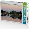 Calvendo Prerow Hafen 1000 Teile Foto-Puzzle Bild [4056502315803] Puzzles