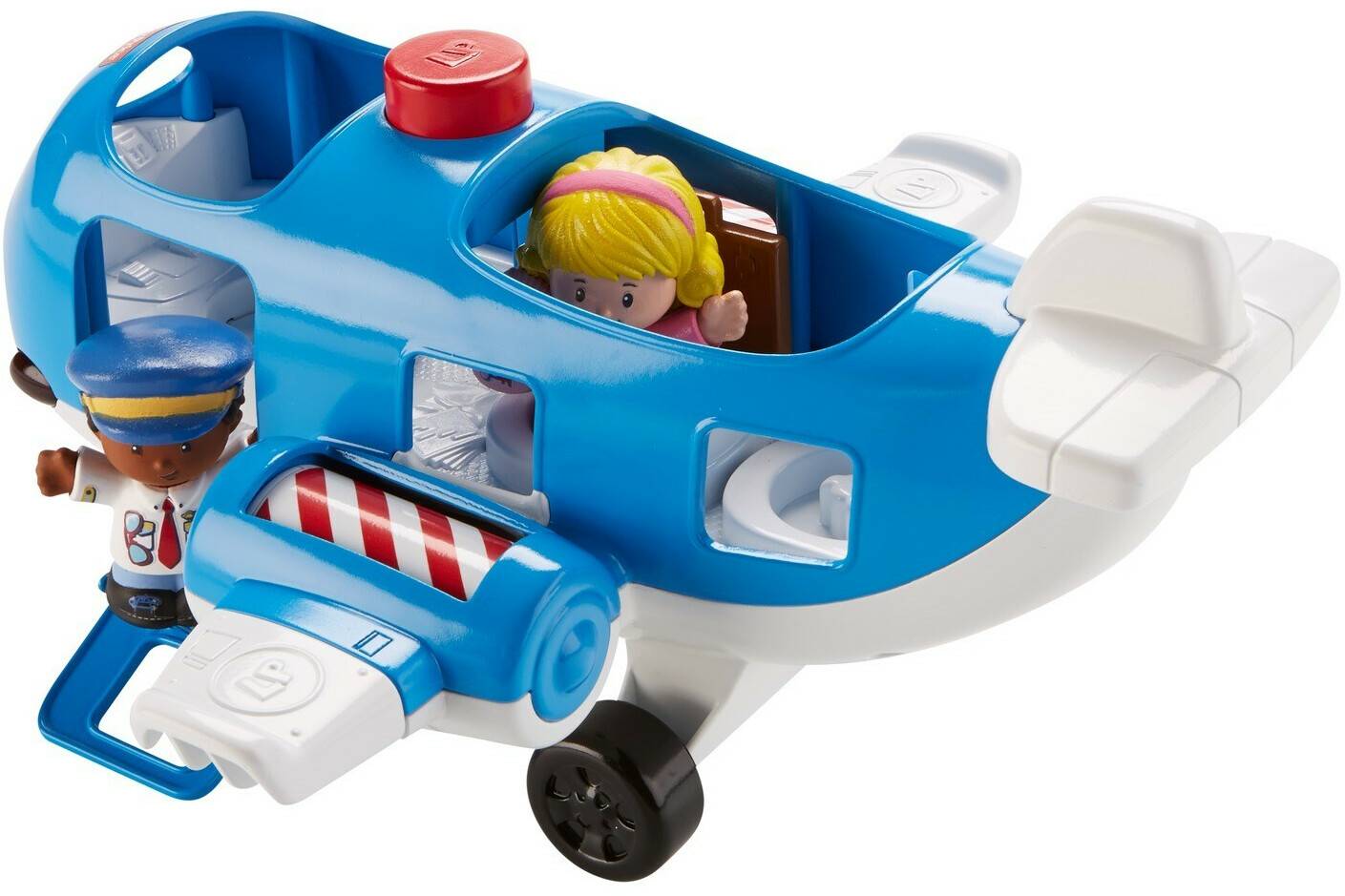 Spielzeug-Fahrzeuge Fisher-Price Little People Flugzeug