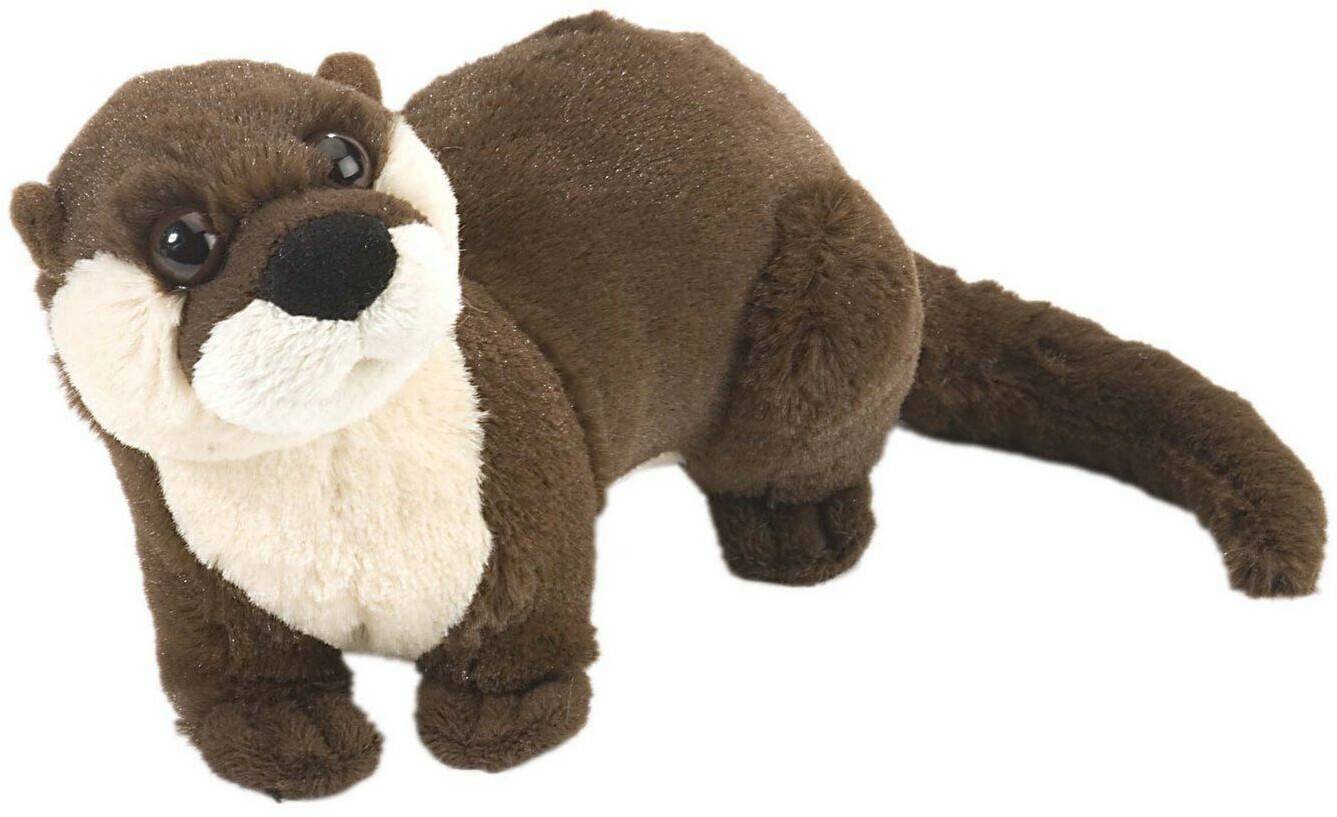 Wild Republic Cuddlekins Mini - Flussotter Kuscheltiere