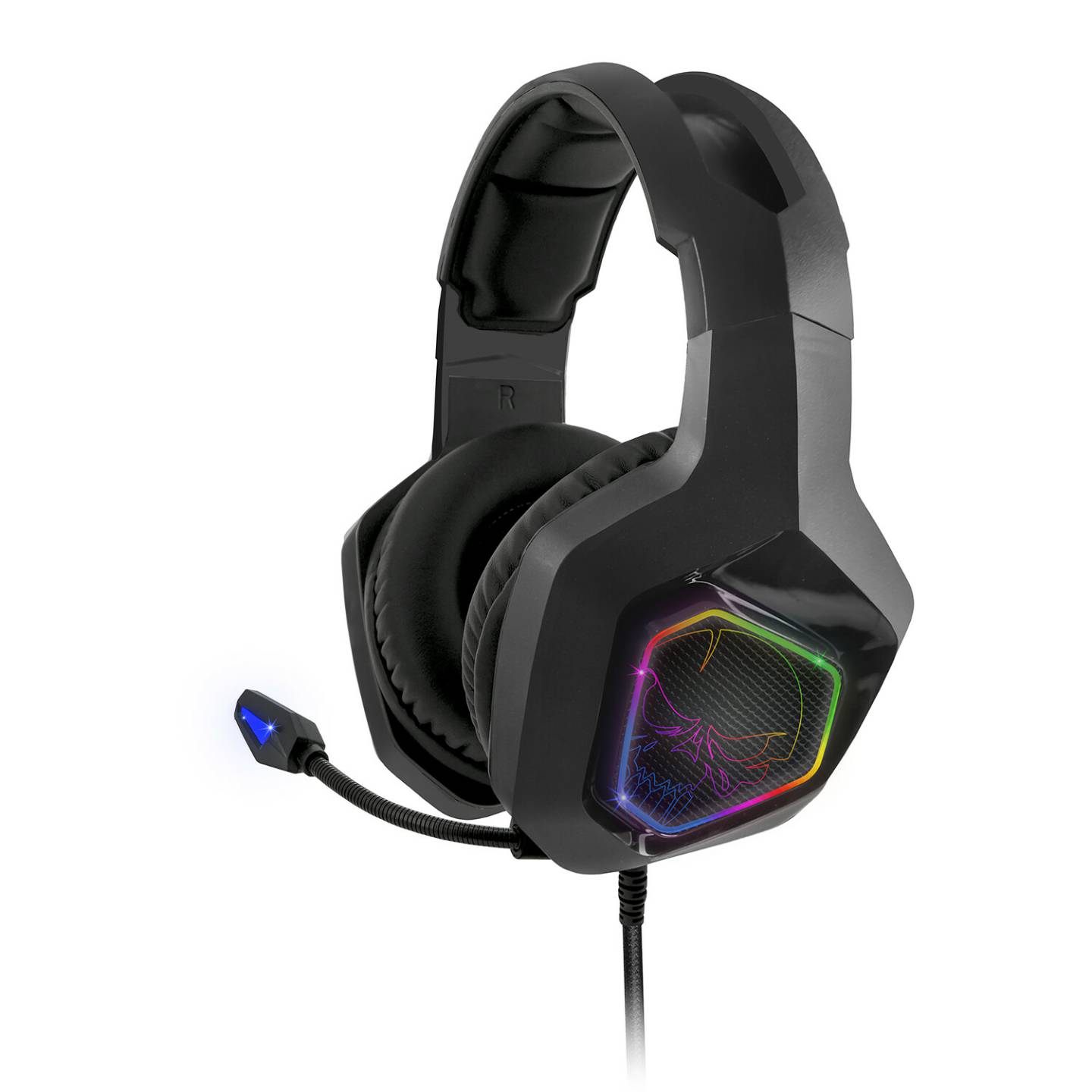 Spirit of Gamer ELITE-H50Black Edition Spirit of Gamer ELITE-H50