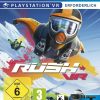 PS4 Spiele Rush VR (PS4)