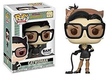 Funko Pop! Heroes: DC Comics Bombshells – Catwoman Funko