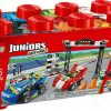 LEGO Juniors - Große Steinebox Ralley (10673) LEGO