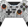 Gioteck Nintendo Switch WX4+ Wireless RGB ControllerLight Camo Gioteck Nintendo Switch WX4+ Wireless RGB Controller