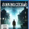 PS4 Spiele The Sinking CityPS4