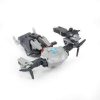 Sammelfiguren Hasbro Transformers EarthSpark Warrior-Klasse Megatron (F67275L00)