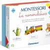 Clementoni Montessori - La nomenclatura (italian) Lernspielzeuge