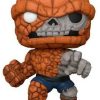 Funko Pop! Marvel ZombiesThe Thing nº665 Funko Pop! Marvel Zombies