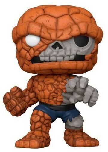 Funko Pop! Marvel ZombiesThe Thing nº665 Funko Pop! Marvel Zombies