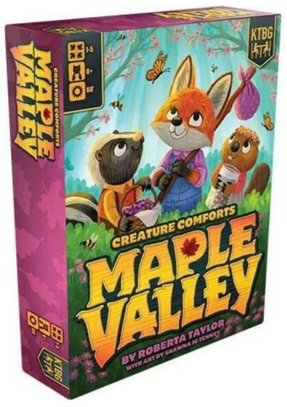 Maple Valley (1861764) Spiele-Klassiker