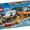 LEGO LEGO City - Geländewagen mit Rettungsboot (60165)