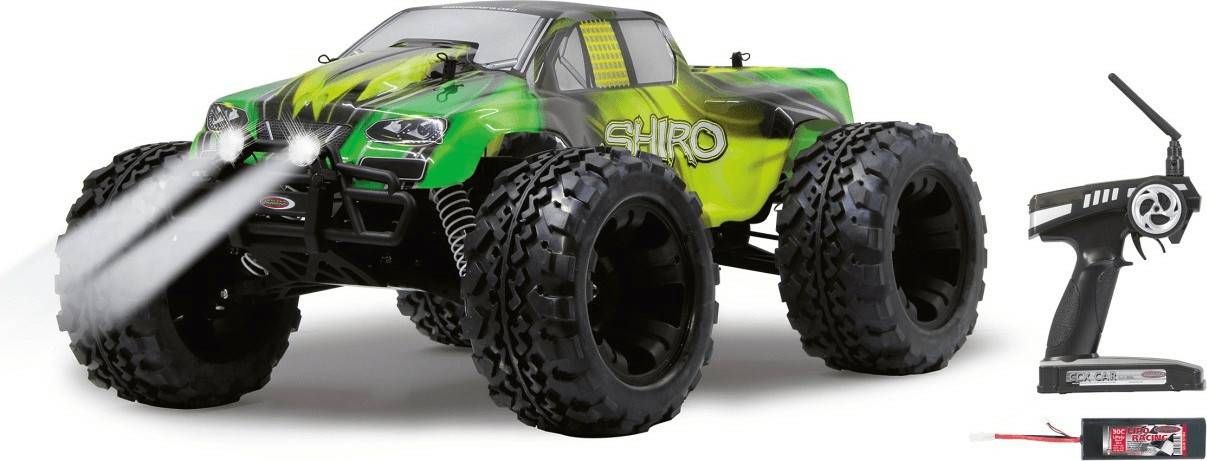 Jamara Shiro EP 4WD LED (053367) RC-Modellbau