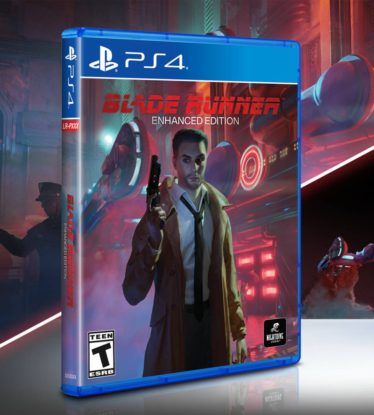 Blade Runner (US-Import)Enhanced Edition (US-Import) (PS4) PS4 Spiele