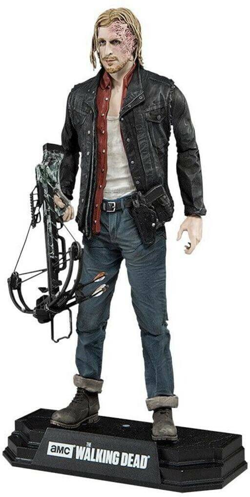 Sammelfiguren McFarlane Toys The Walking Dead TV Version Color Tops Dwight 18 cm (MCF14680-6)