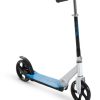 HomCom Tretroller für Kinder blau Kinderroller