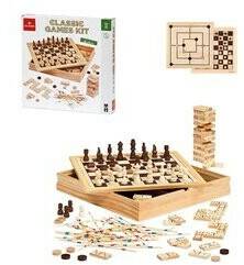 Classic game kit (53978) Spiele-Klassiker