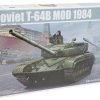 Modellbausätze Trumpeter Soviet T-64B MOD 1984 (05521)