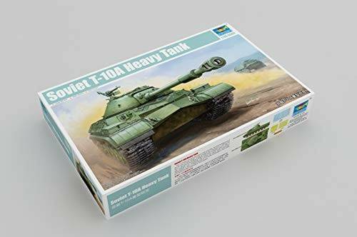 Trumpeter 1/35 T-10A (755547) Modellbausätze