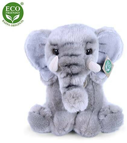 Kuscheltiere Rappa Plüsch Elefant 27 cm