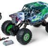 Carson 1:10 Sea Crusher 100% RTR grün RC-Modellbau