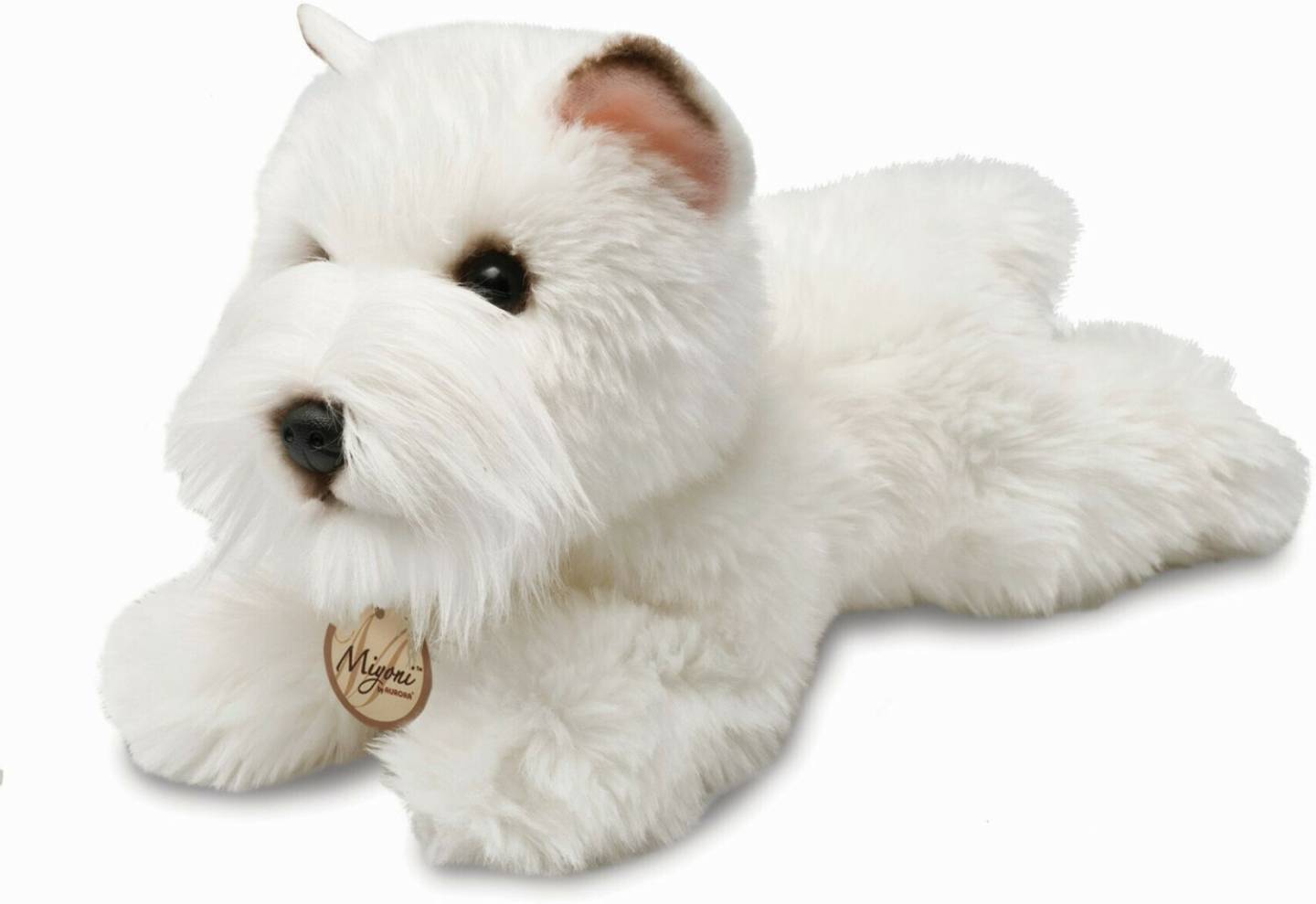 Kuscheltiere Aurora World - Miyoni Westie 20cm (13127)