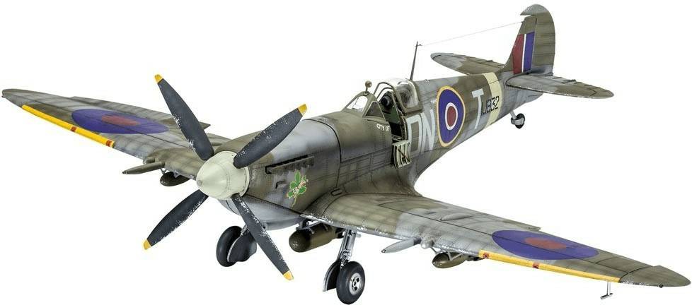 Revell Supermarine Spitfire Mk.IXc (03927) Modellbausätze