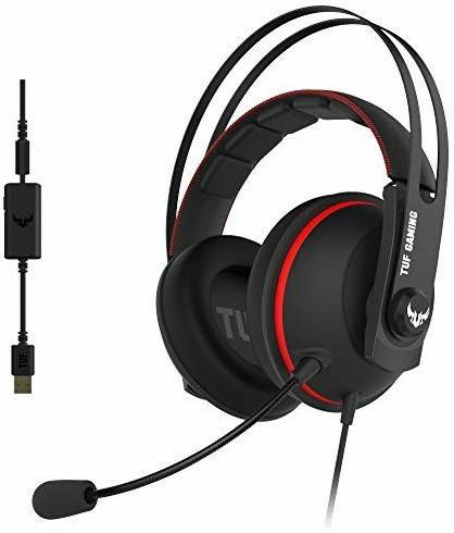 ASUS TUF Gaming H7Red ASUS TUF Gaming H7