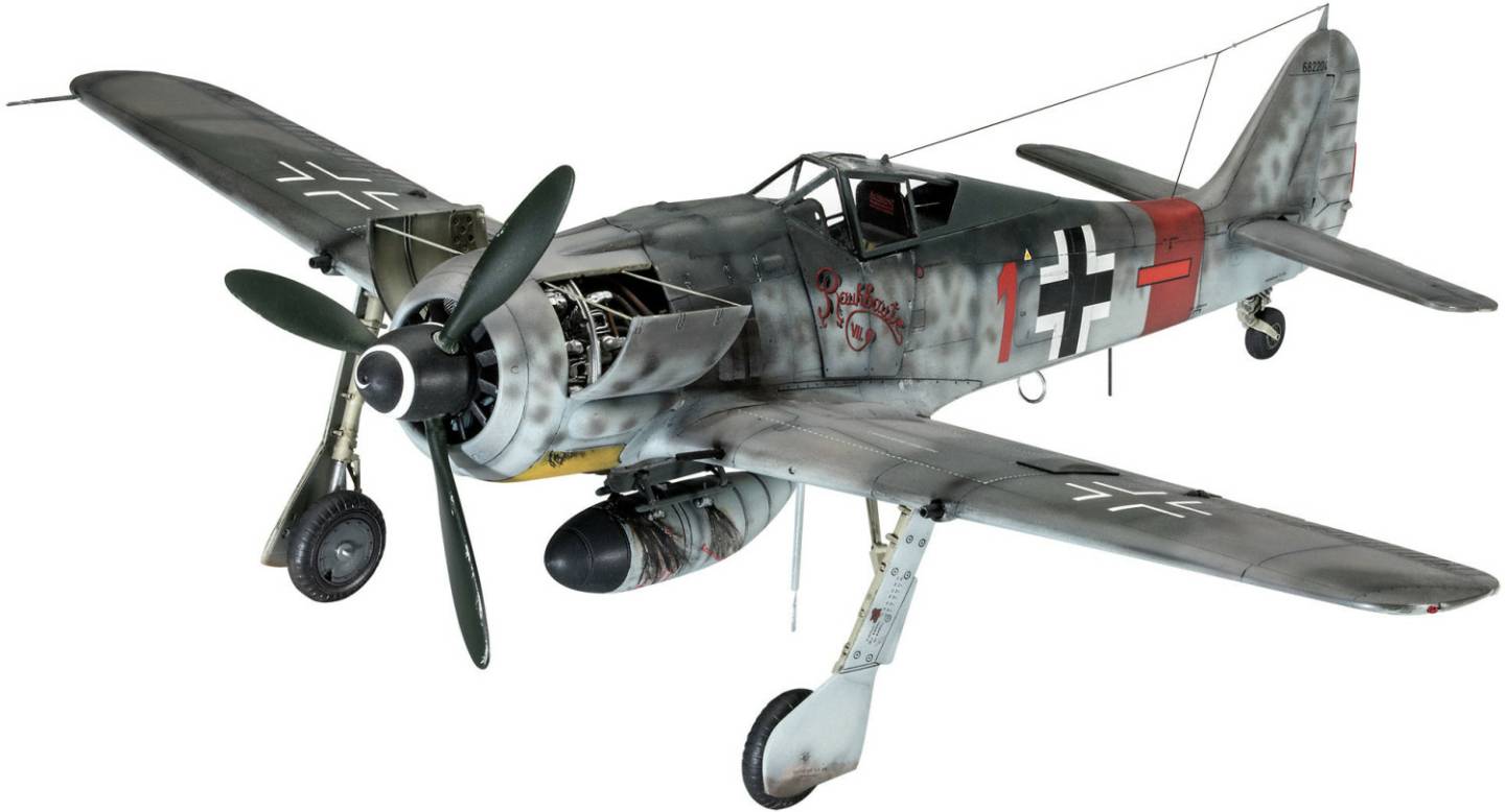 Revell 03974 Modellbausätze