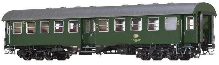 Brawa H0 Personenwagen Byg 516, DB, Ep.IV (46102) Modelleisenbahnen