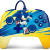 PowerA Nintendo Switch Enhanced Wired ControllerSonic Boost PowerA Nintendo Switch Enhanced Wired Controller